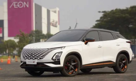 Penjualan Omoda 5 GT Saat Ini Merosot