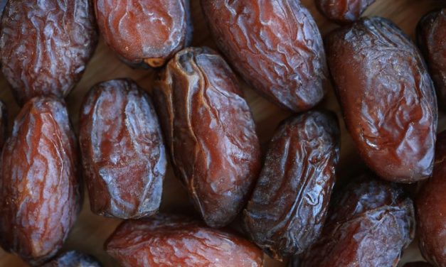 Cara Pilih Kurma Yang Berkualitas