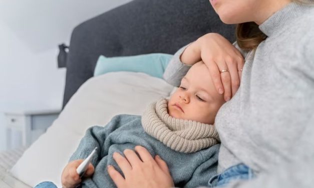 Gejala Penyakit Kawasaki Pada Anak