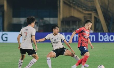 AFC Konfirmasi Cong An Ha Noi Dapat Sanksi WO