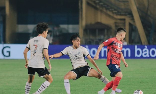 AFC Konfirmasi Cong An Ha Noi Dapat Sanksi WO