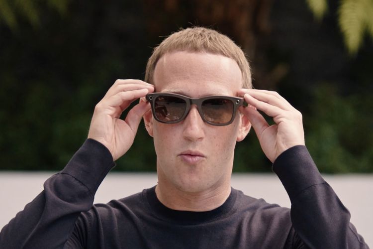 Mark Zuckerberg