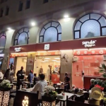 Warung Sunda Ada Di Dekat Masjid Nabawi