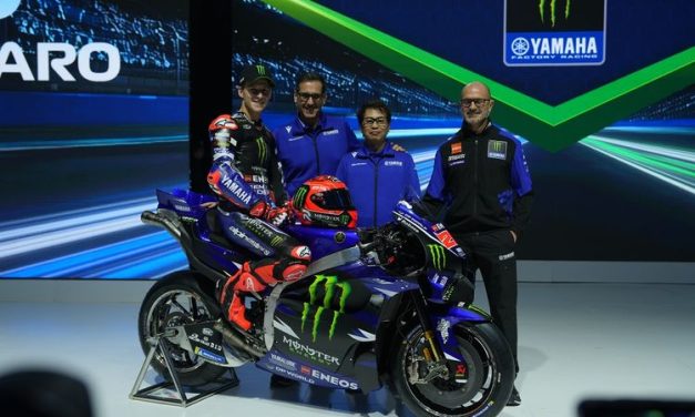 Quartararo Mau Di Amankan Yamaha Untuk MotoGP 2027