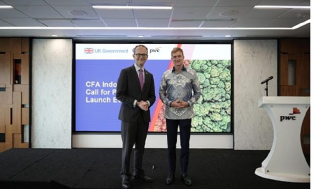 Climate Finance Accelerator Di Luncurkan Inggris Di Indonesia