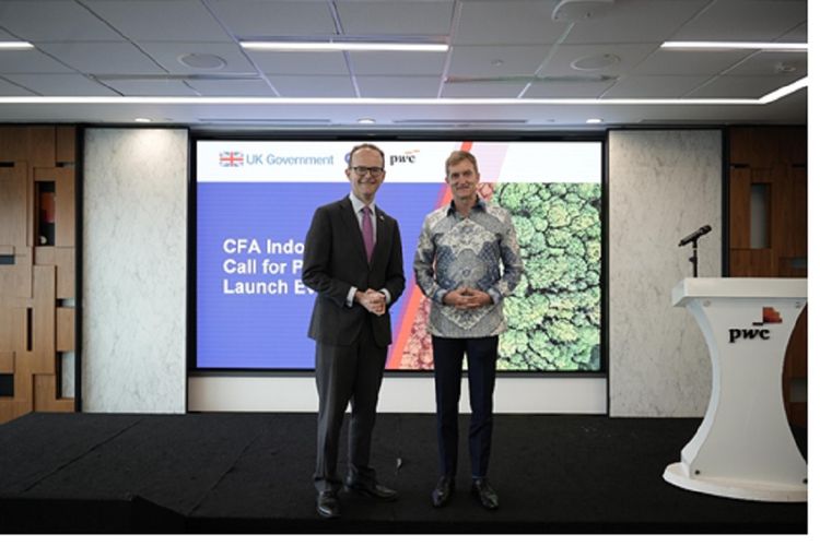 Climate Finance Accelerator Di Luncurkan Inggris Di Indonesia