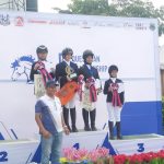 Klub Berkuda Ramaikan Ajang HUB Equestrian Championship