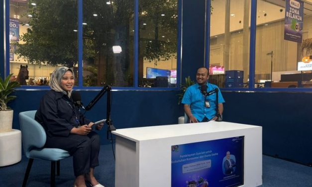 BCA Syariah Buka Akses Pembiayaan UMKM