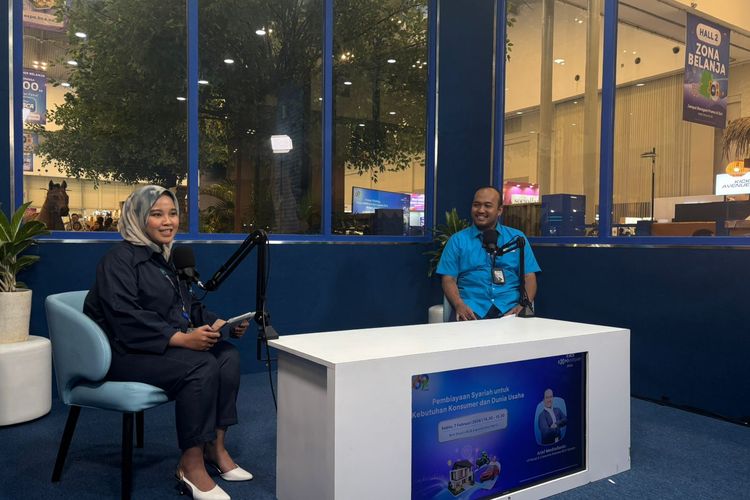 BCA Syariah Buka Akses Pembiayaan UMKM