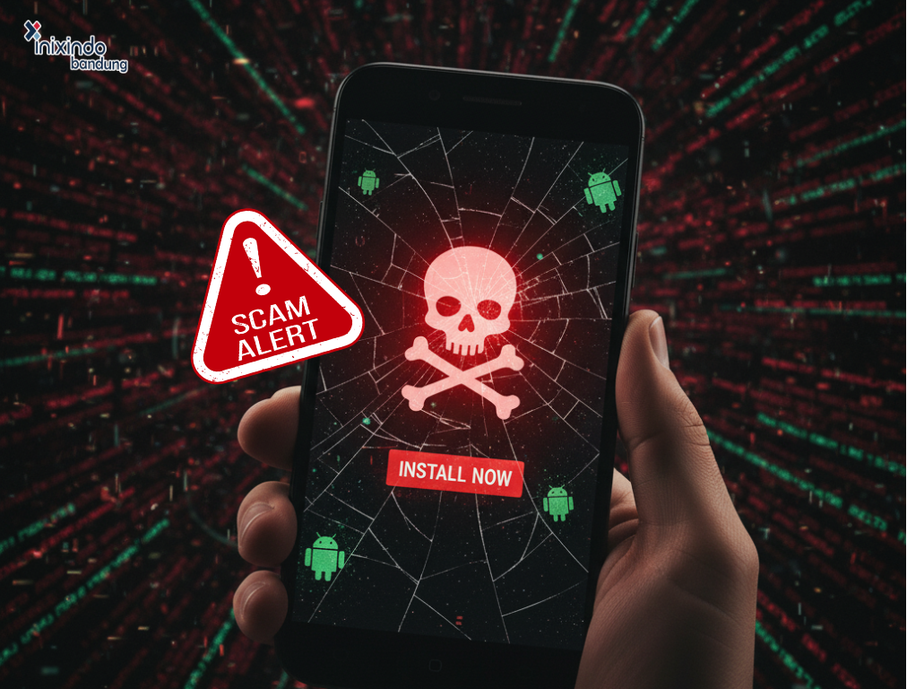 Cara Mengamankan Smartphone Android Dari Virus Dan Malware