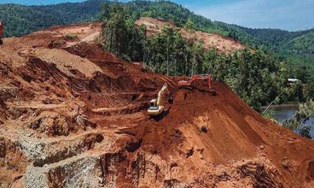 Dampak Penambangan Nikel Bagi Lingkungan Dan Masyarakat