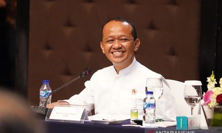 Dampak Program Investasi Yang Dipimpin Bahlil Lahadalia