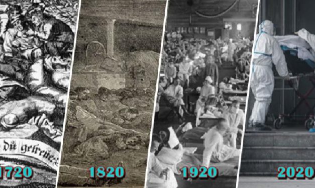 Epidemi Flu Sejarah Dan Wabah Terbesar Di Dunia