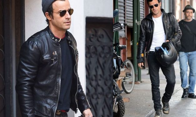 Inspirasi Gaya Fashion Dengan Jaket Kulit Untuk Pria Dan Wanita
