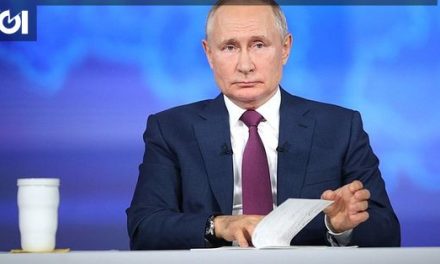 Intrusi Digital Hingga Politik: Seberapa Jauh Pengaruh Putin?