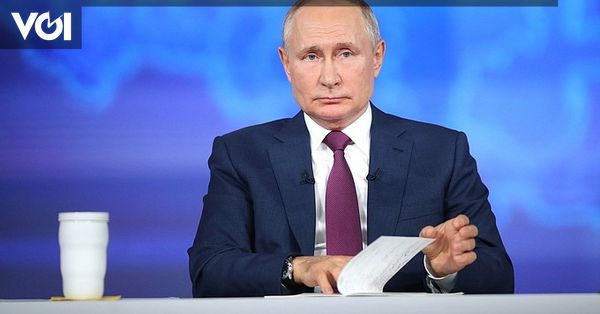Intrusi Digital Hingga Politik: Seberapa Jauh Pengaruh Putin?