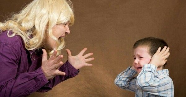 Kesalahan Umum Orang Tua Dalam Mendidik Anak