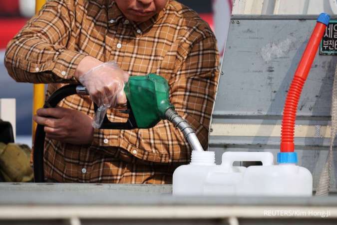 Ketahanan Energi Inisiatif Sri Lanka Kurangi Konsumsi BBM