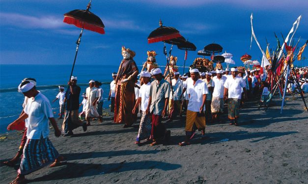 Merayakan Nyepi Di Bali: Yang Boleh Dan Tidak Boleh Dilakukan