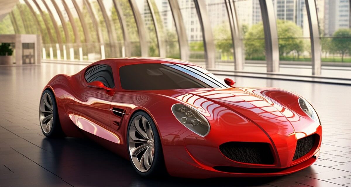 Mobil Sport: Perpaduan Kecepatan Dan Desain Elegan