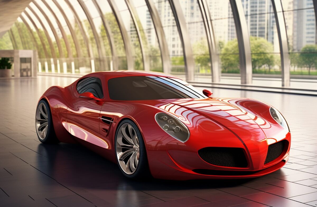 Mobil Sport: Perpaduan Kecepatan Dan Desain Elegan