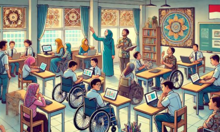 Pendidikan Inklusif Sebagai Upaya Mewujudkan Kesetaraan