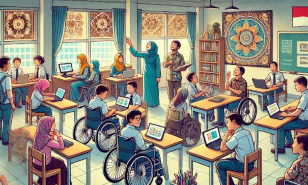 Pendidikan Inklusif Sebagai Upaya Mewujudkan Kesetaraan