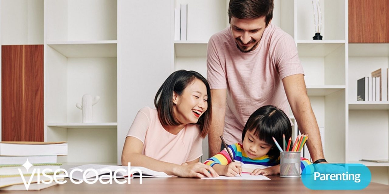 Pola Asuh Yang Tepat Dalam Membentuk Karakter Anak