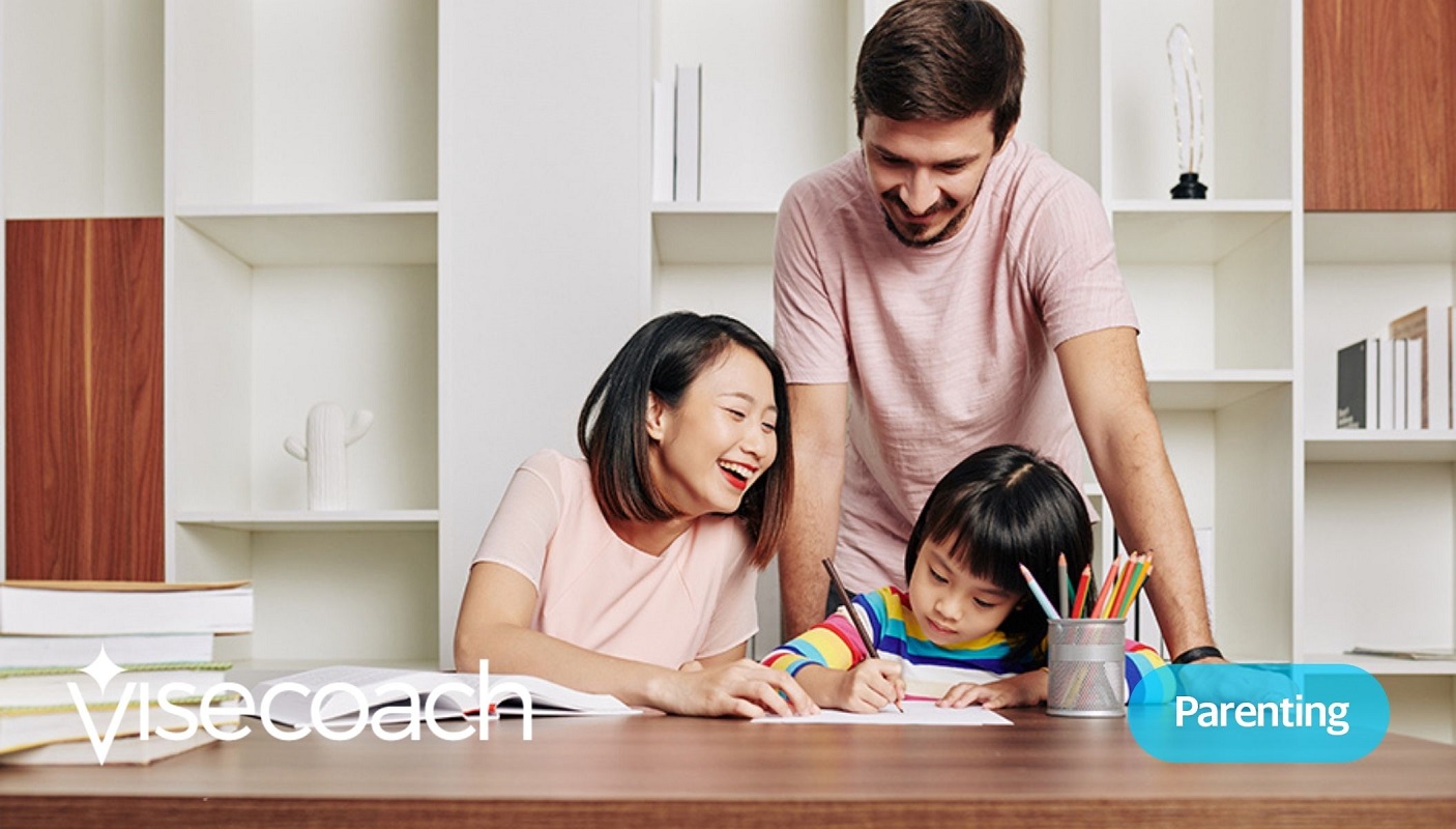 Pola Asuh Yang Tepat Dalam Membentuk Karakter Anak