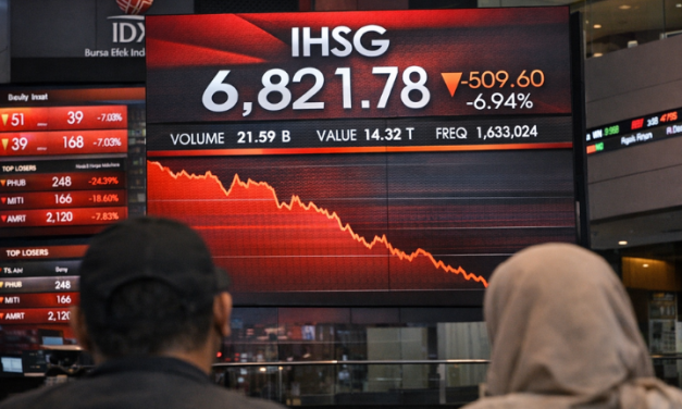 Prediksi IHSG Pekan Ini Peluang Dan Risiko Di Pasar Saham
