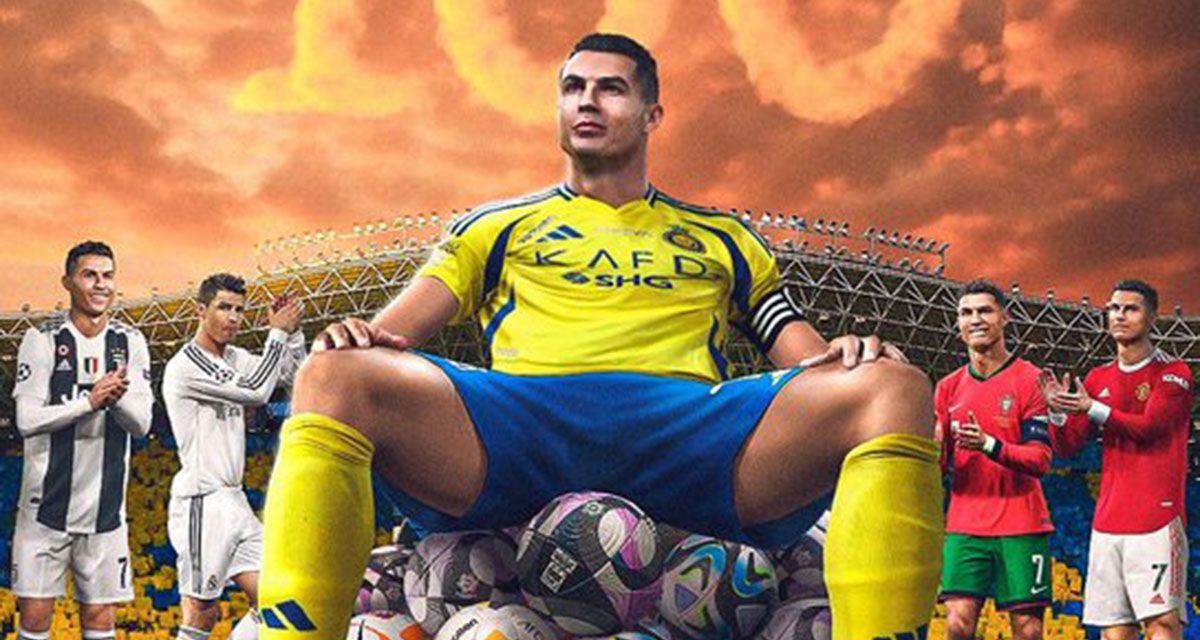 Rekor Dan Prestasi Terbesar Cristiano Ronaldo Sepanjang Karier