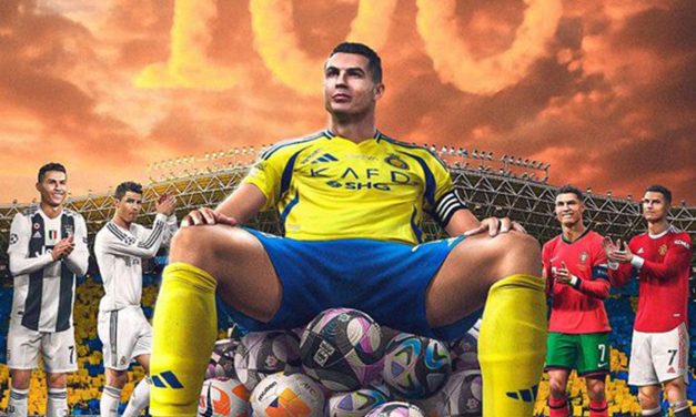 Rekor Dan Prestasi Terbesar Cristiano Ronaldo Sepanjang Karier