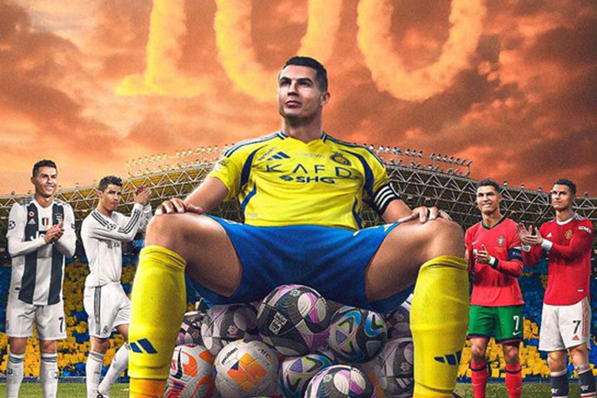 Rekor Dan Prestasi Terbesar Cristiano Ronaldo Sepanjang Karier