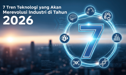 Tren Digital 2026: Teknologi Yang Diam-Diam Ubah Cara Hidup