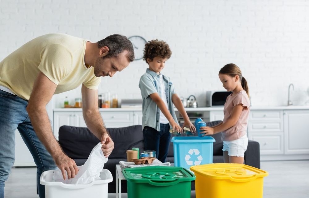 Cara Mengelola Sampah Rumah Tangga Dengan Efektif