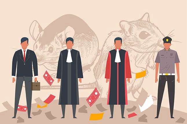 Etika Dan Tanggung Jawab Hakim: Pilar Sistem Peradilan