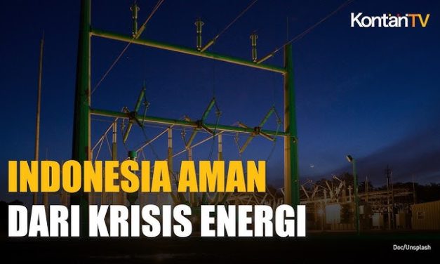 Indonesia Negara Tahan Krisis Energi, Ini Analisis Terbarunya