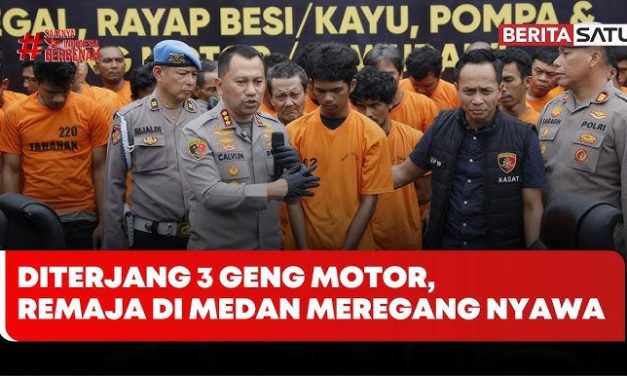 Keamanan Dipertanyakan, Remaja Tewas Di Medan Jadi Sorotan
