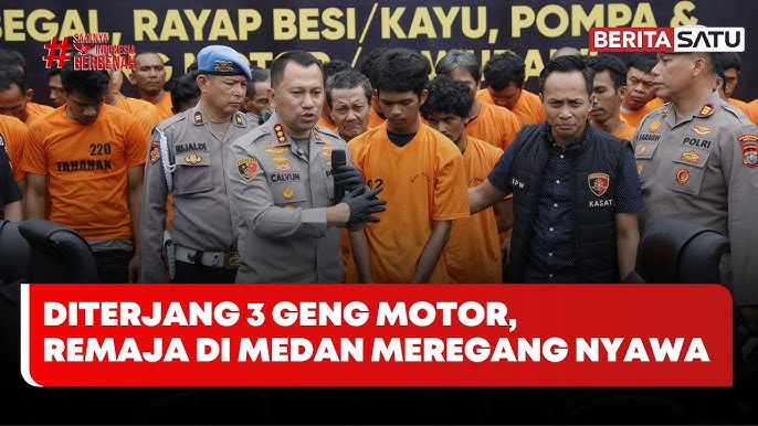 Keamanan Dipertanyakan, Remaja Tewas Di Medan Jadi Sorotan