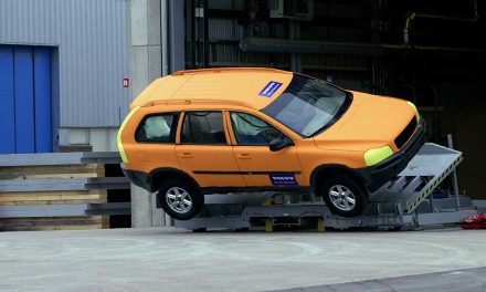 Keunggulan Teknologi Keselamatan Pada Mobil Volvo