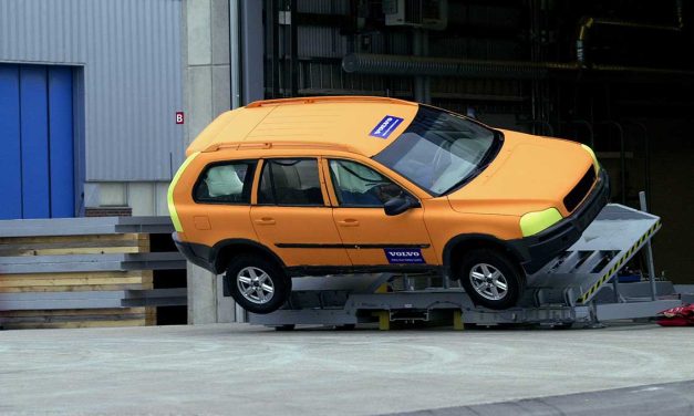 Keunggulan Teknologi Keselamatan Pada Mobil Volvo