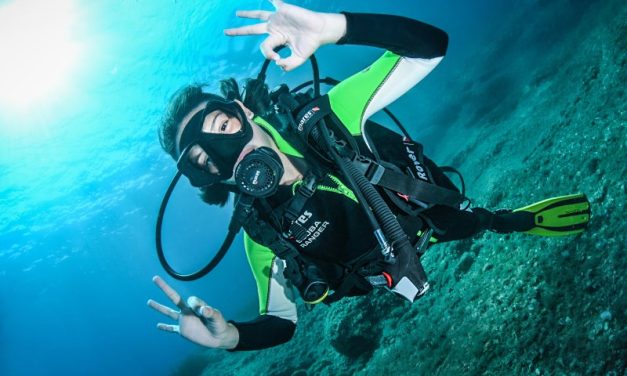Manfaat Diving Untuk Kesehatan Dan Pengalaman Petualangan