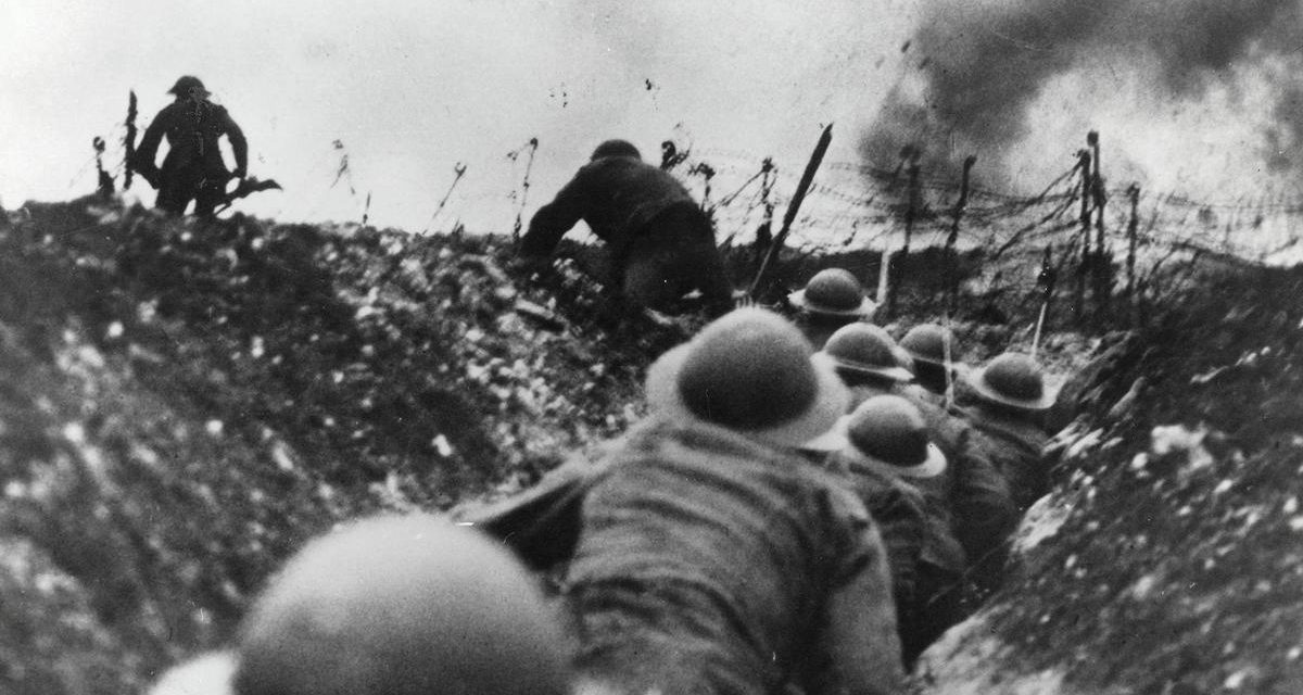 Mengapa Perang Terjadi? Mengungkap Akar Konflik Antar Negara