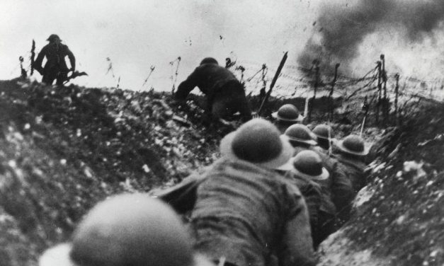 Mengapa Perang Terjadi? Mengungkap Akar Konflik Antar Negara