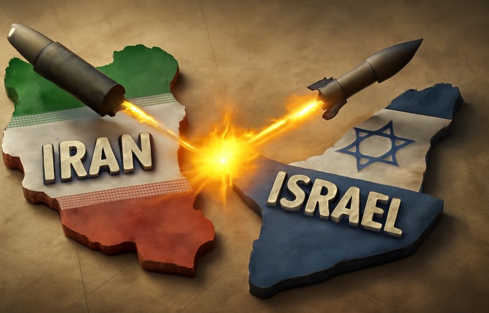 Peran Strategis Iran Dan Dampaknya Bagi Stabilitas Dunia