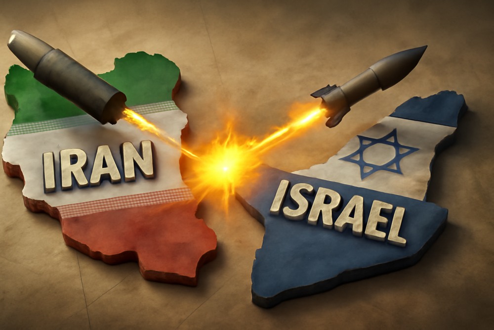 Peran Strategis Iran Dan Dampaknya Bagi Stabilitas Dunia
