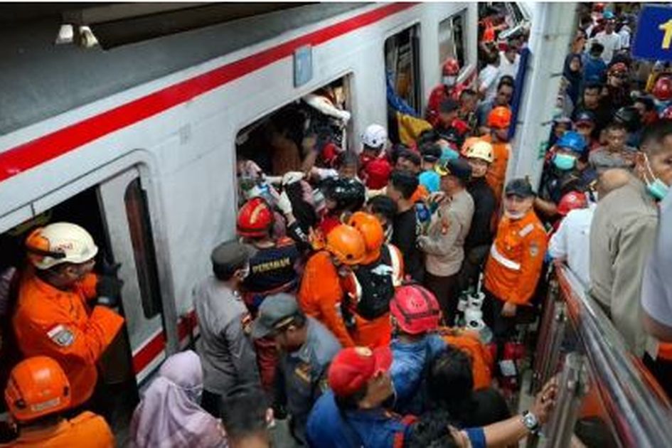 Rel Membisu: Kronologi Kecelakaan Kereta Memakan Korban