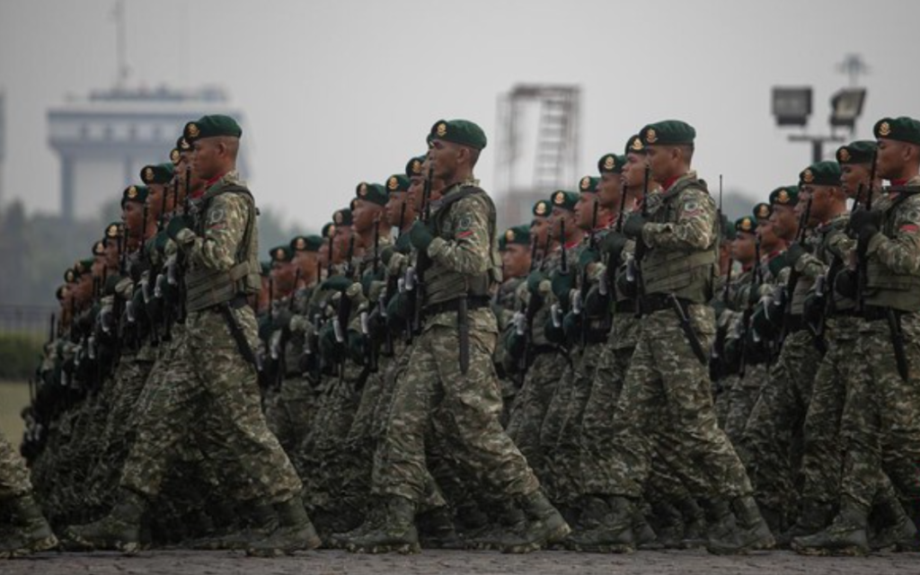 Tugas Dan Fungsi TNI Di Era Modern Sekarang