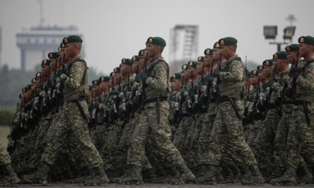 Tugas Dan Fungsi TNI Di Era Modern Sekarang