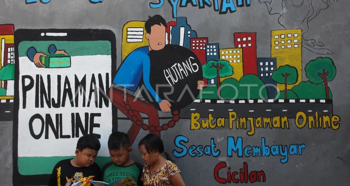 Bahaya Situs Judi Online Bagi Generasi Muda Dan Ekonomi